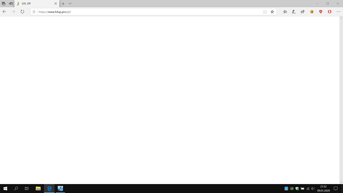 Strona sie nie ładuje|690x388