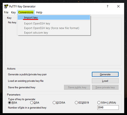 Importowanie%20klucza%20do%20PuTTYgen|552x500,75%