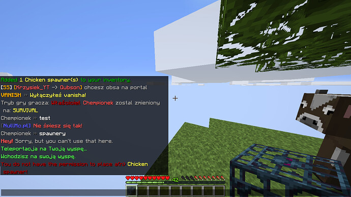 Minecraft_ 1.16.5 - Gra wieloosobowa (serwer zewnętrzny) 05.05.2021 18_40_01|690x388