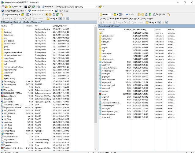 serwer - minecraft@146.59.23.10 - WinSCP 25.04.2021 21_52_53|638x500