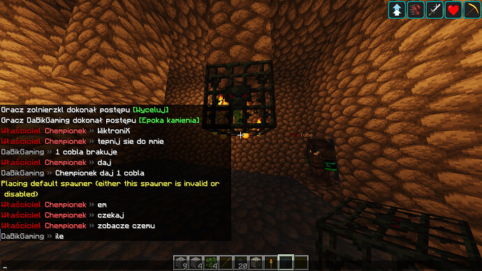 Minecraft_ 1.16.5 - Gra wieloosobowa (serwer zewnętrzny) 30.04.2021 22_22_40|690x388