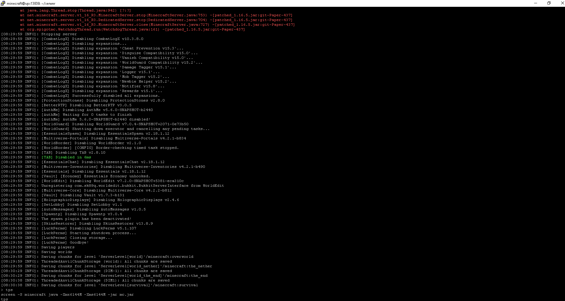 minecraft@vps13838_ ~_serwer 16.03.2021 11_09_38|690x368